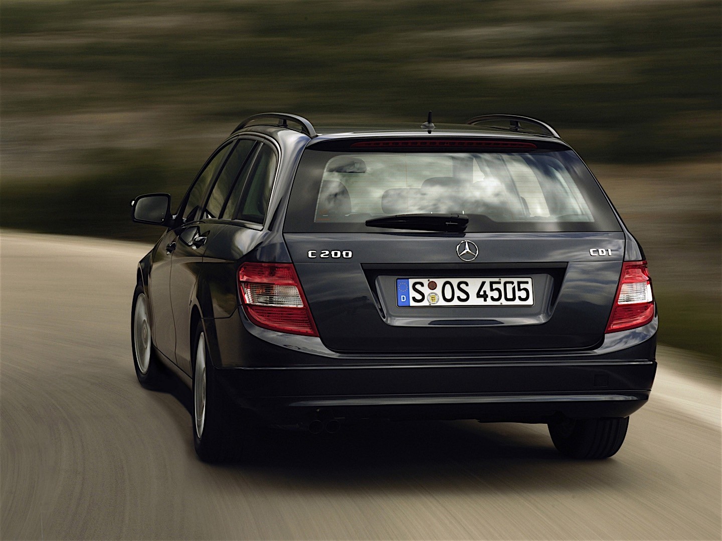 Mercedes Benz C-Klasse T-Modell photo 29