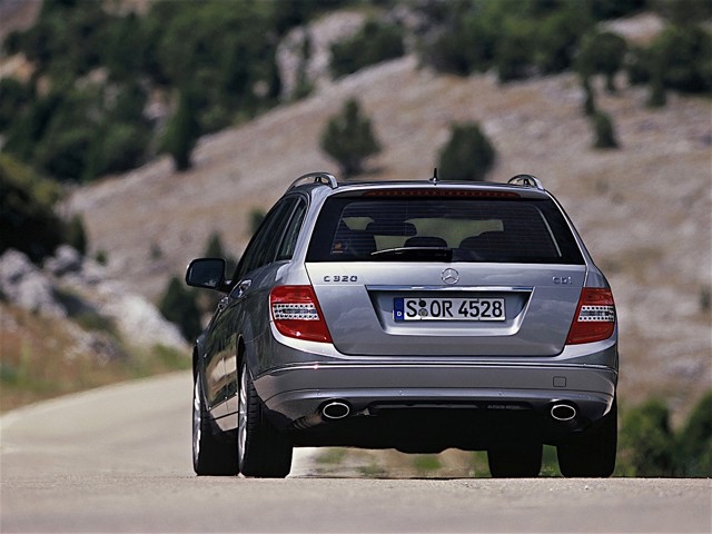 Mercedes Benz C-Klasse T-Modell photo 30