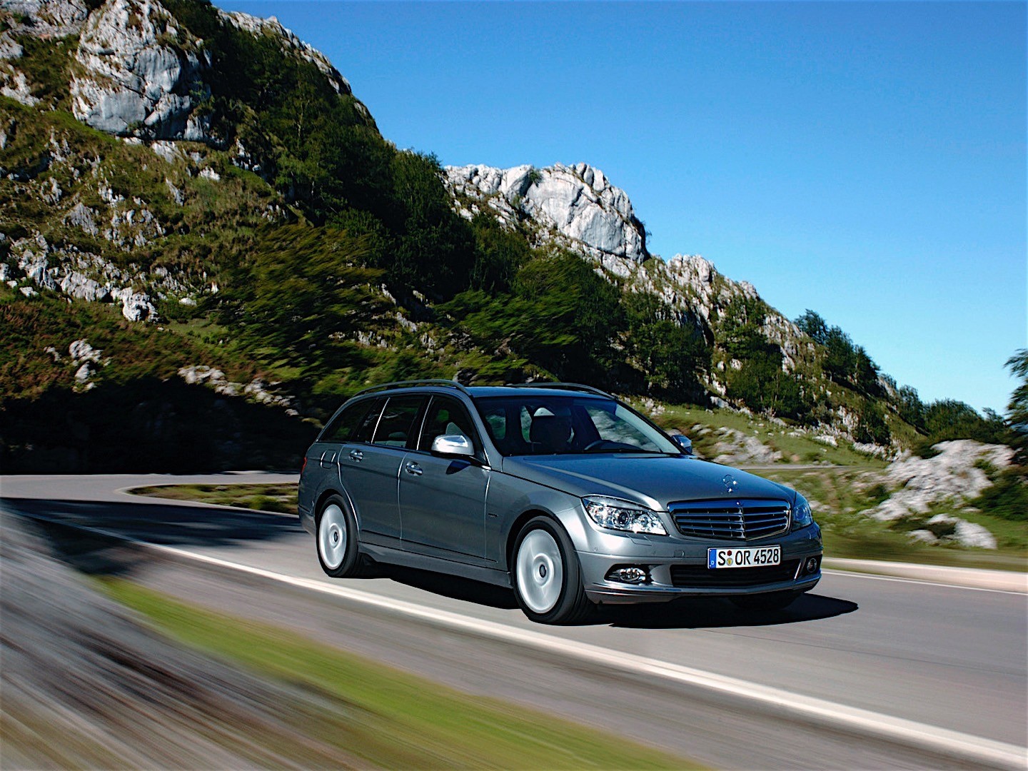 Mercedes Benz C-Klasse T-Modell photo 31