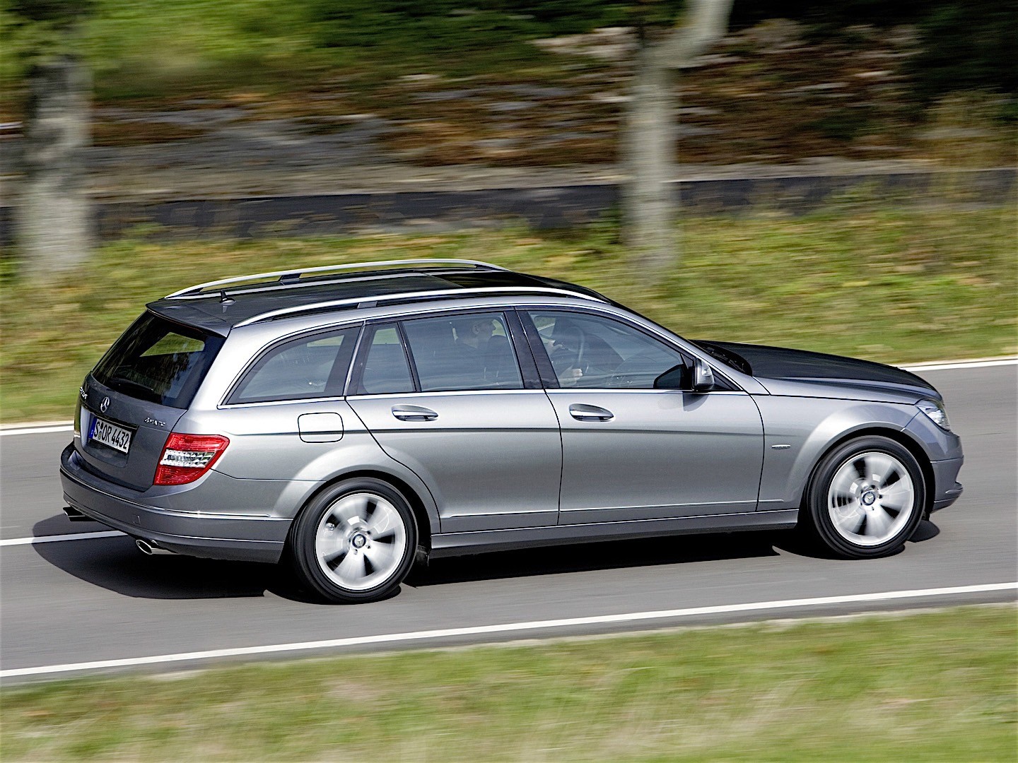 Mercedes Benz C-Klasse T-Modell photo 32