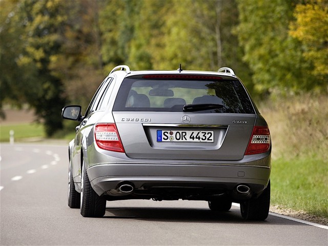 Mercedes Benz C-Klasse T-Modell photo 33