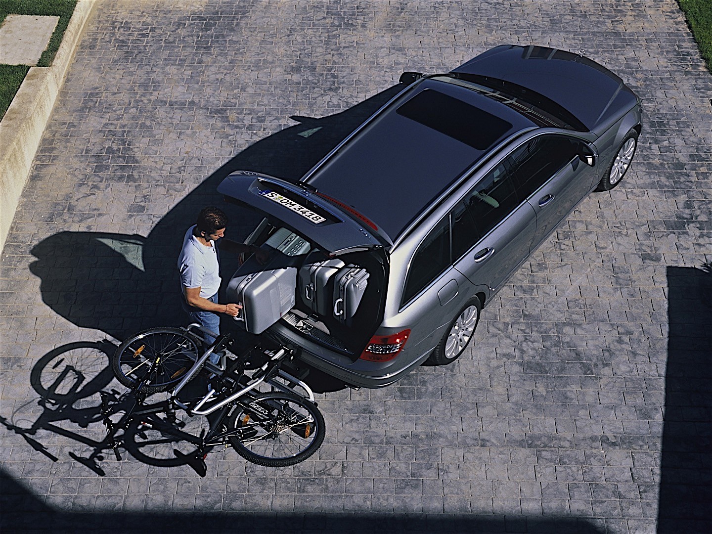 Mercedes Benz C-Klasse T-Modell photo 34