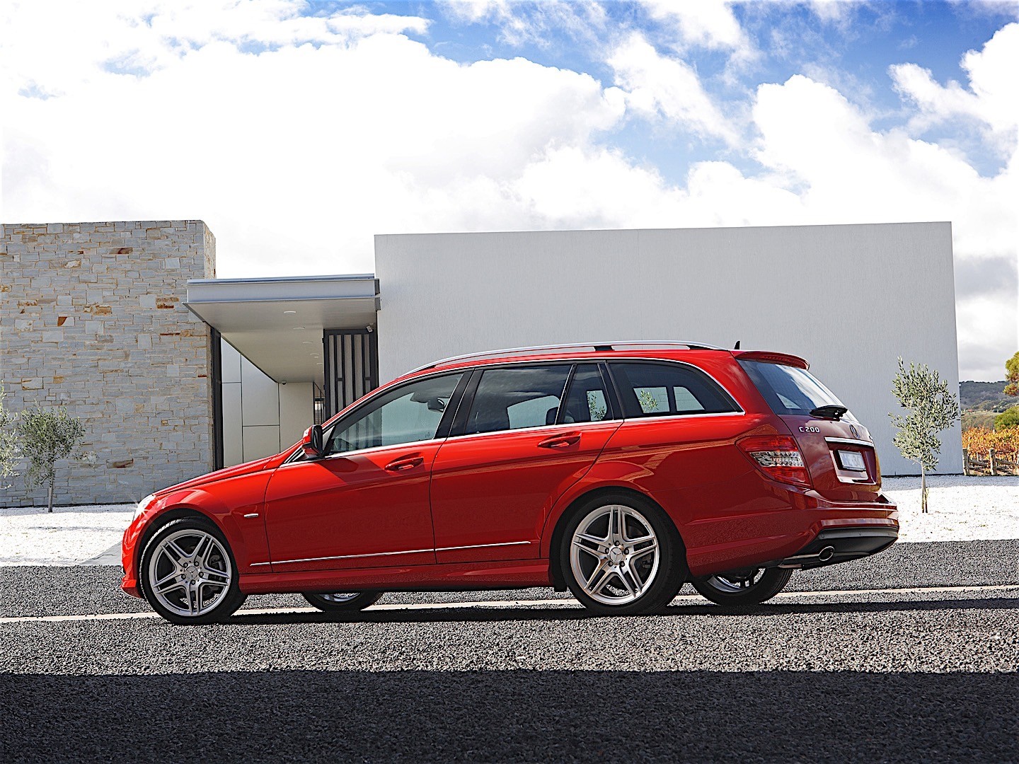 Mercedes Benz C-Klasse T-Modell photo 36