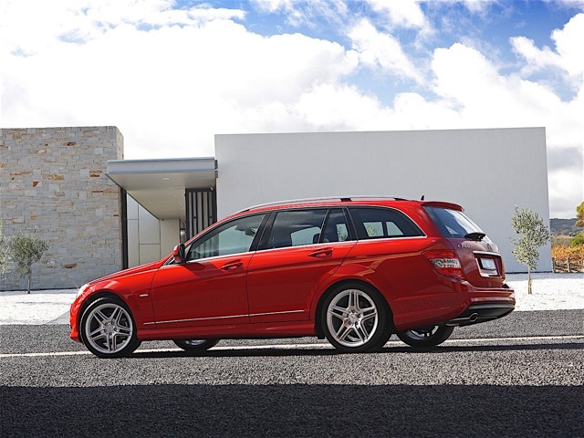 Mercedes Benz C-Klasse T-Modell photo 36