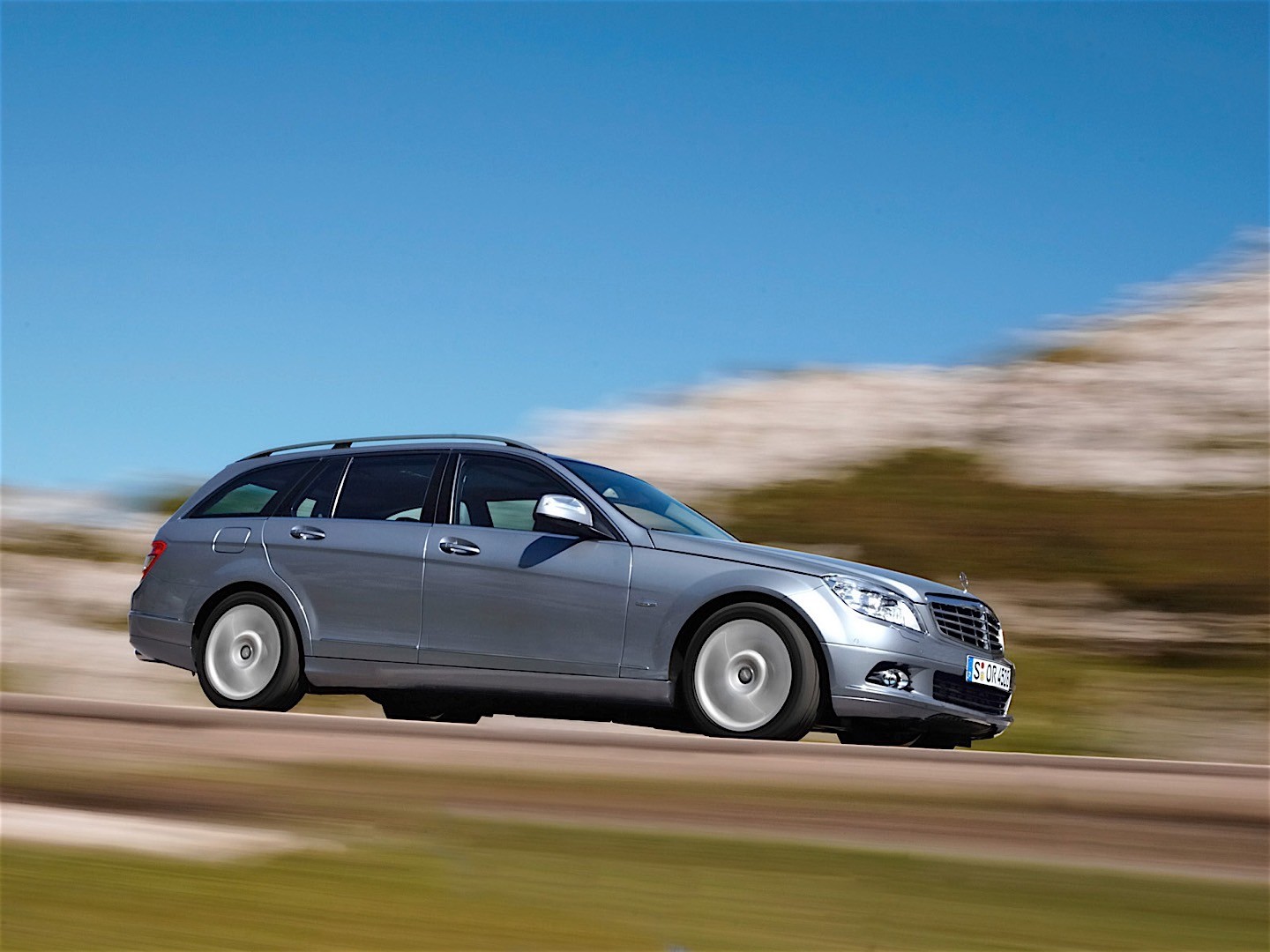 Mercedes Benz C-Klasse T-Modell photo 37