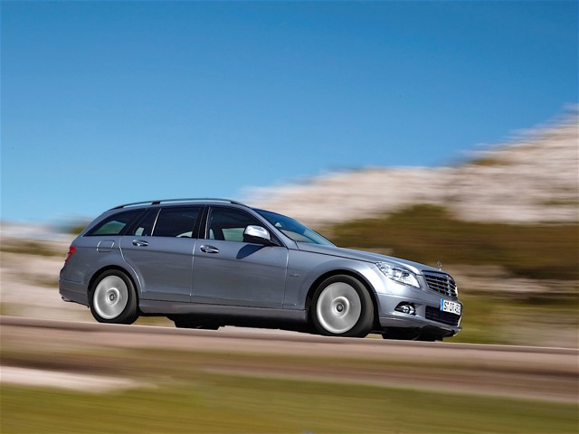 Mercedes Benz C-Klasse T-Modell photo 37