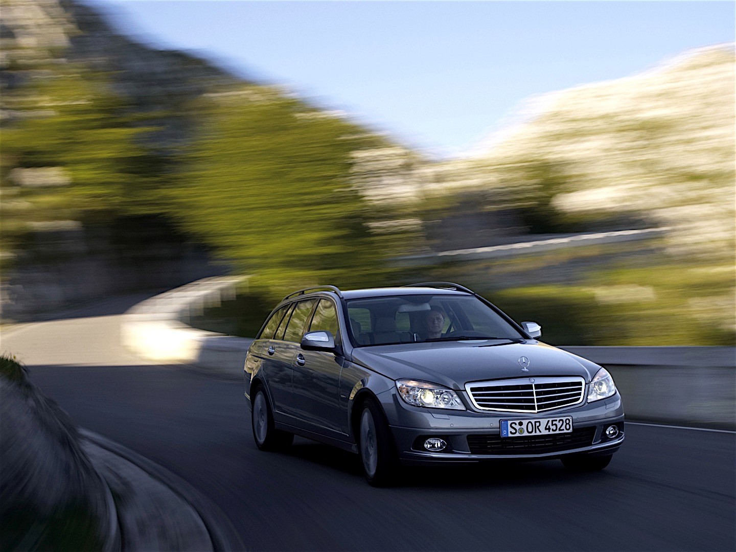 Mercedes Benz C-Klasse T-Modell photo 38