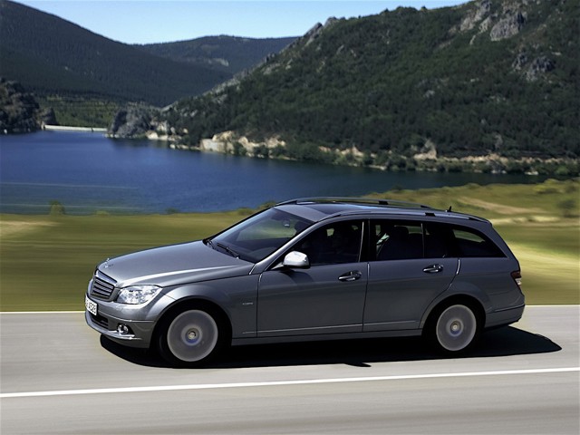 Mercedes Benz C-Klasse T-Modell photo 39