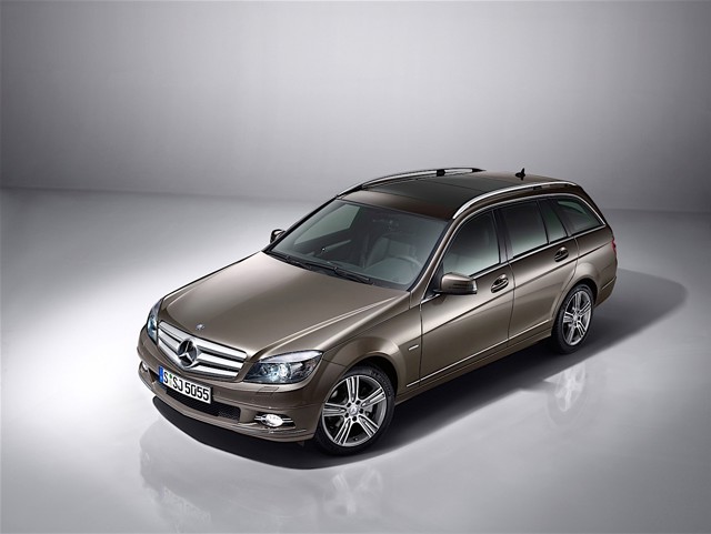 Mercedes Benz C-Klasse T-Modell photo 40
