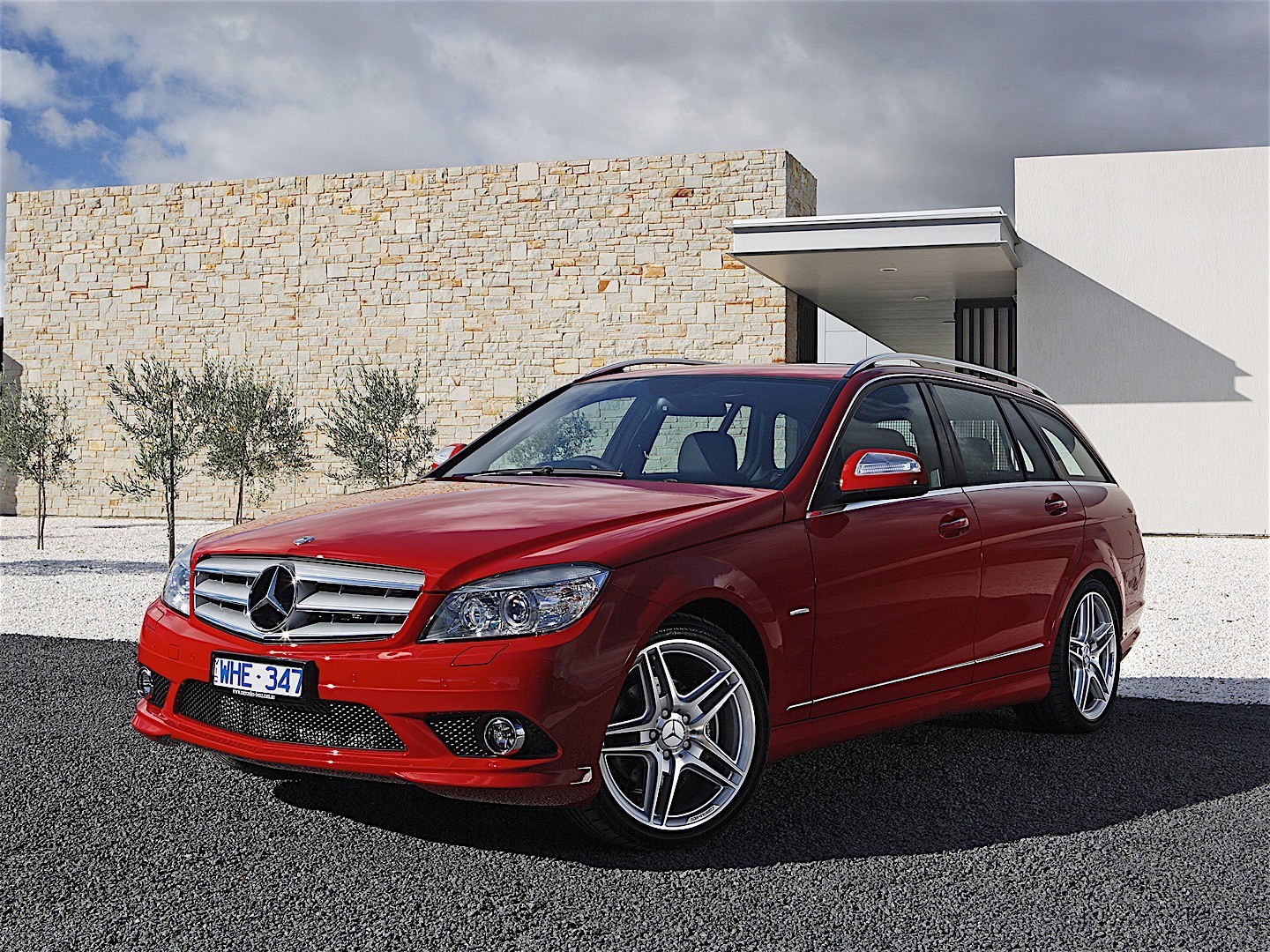 Mercedes Benz C-Klasse T-Modell photo 41