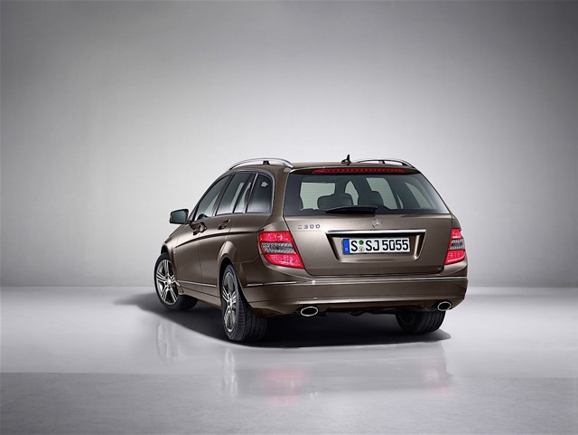 Mercedes Benz C-Klasse T-Modell photo 42