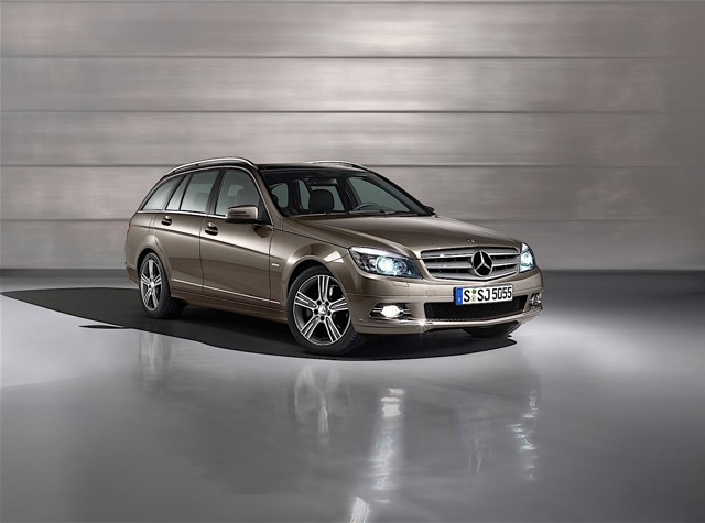 Mercedes Benz C-Klasse T-Modell photo 43