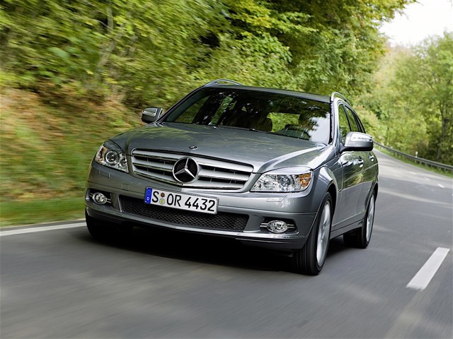 Mercedes Benz C-Klasse T-Modell photo 44