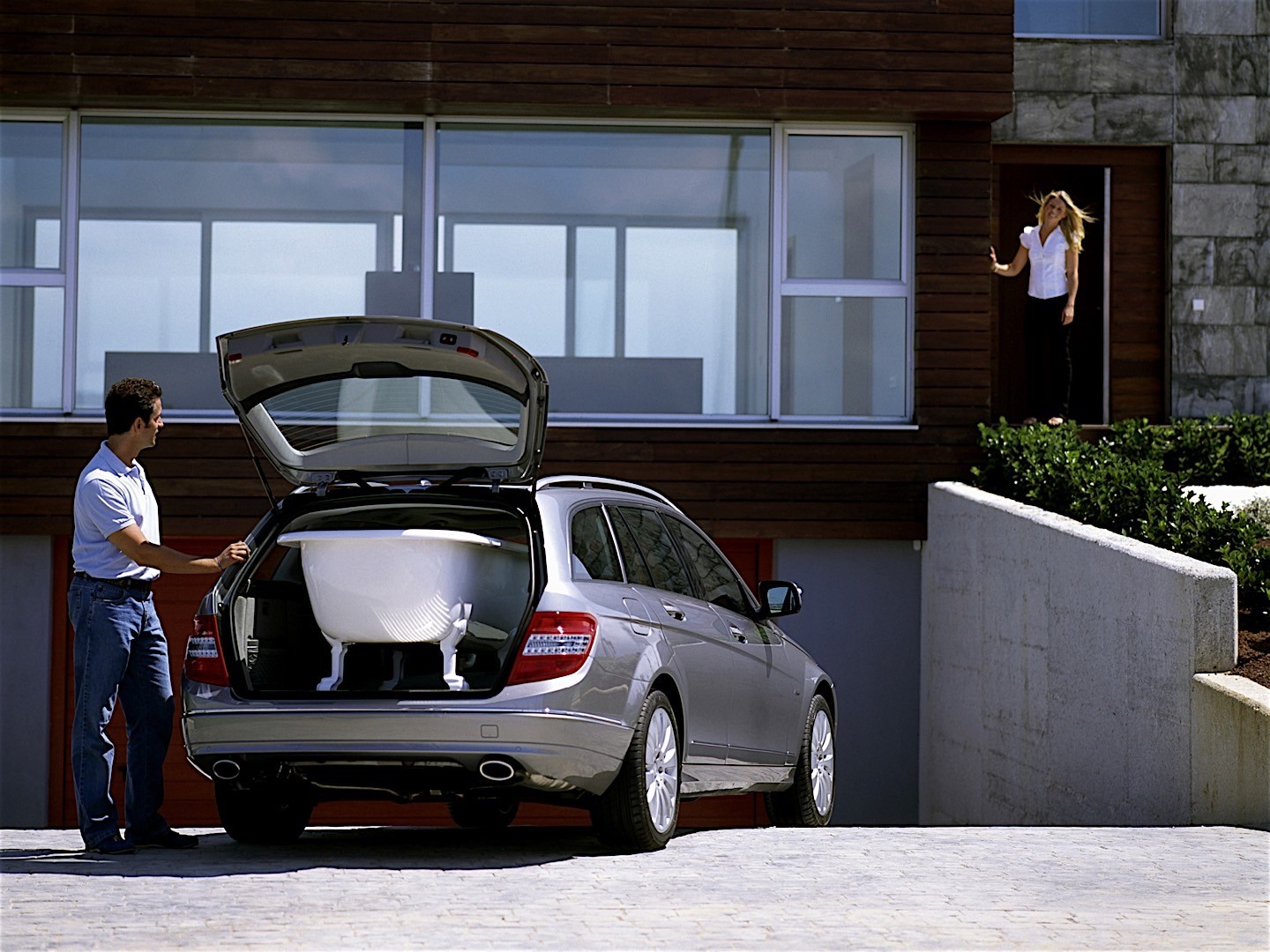 Mercedes Benz C-Klasse T-Modell photo 47