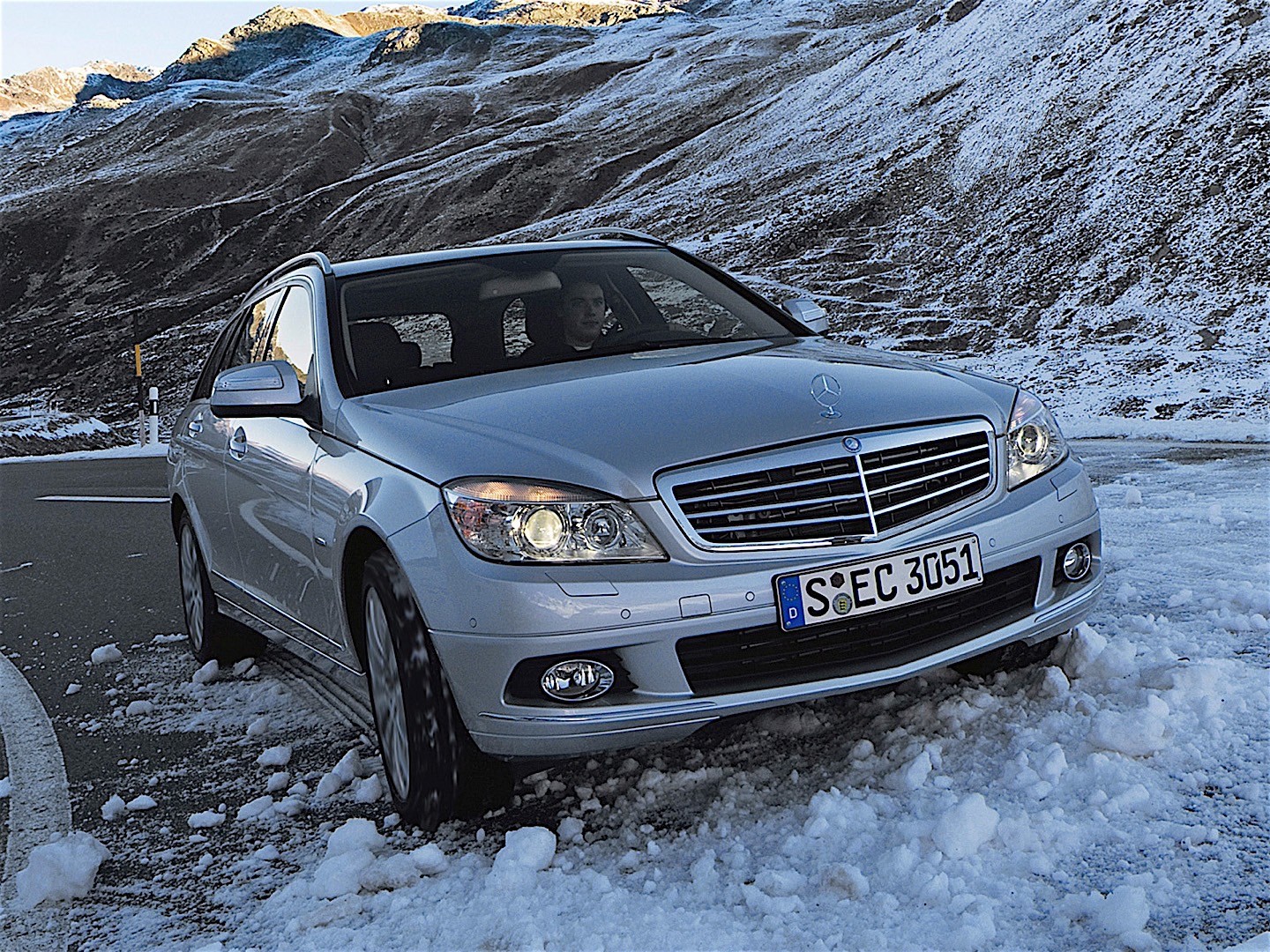 Mercedes Benz C-Klasse T-Modell photo 48