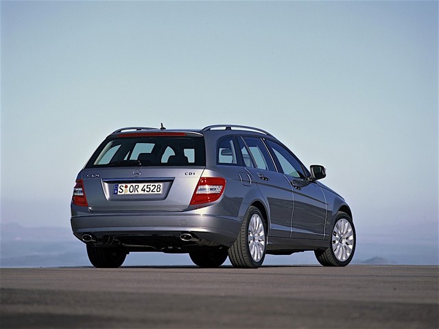 Mercedes Benz C-Klasse T-Modell photo 49