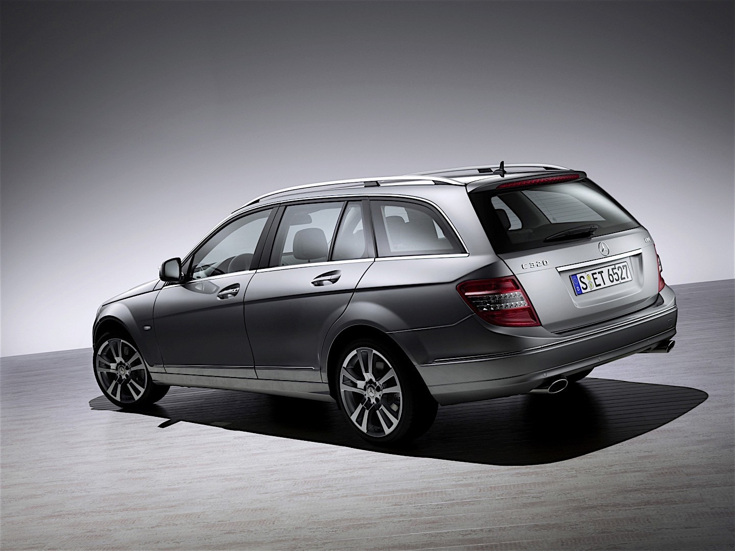 Mercedes Benz C-Klasse T-Modell photo 51