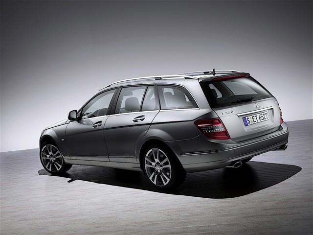 Mercedes Benz C-Klasse T-Modell photo 51