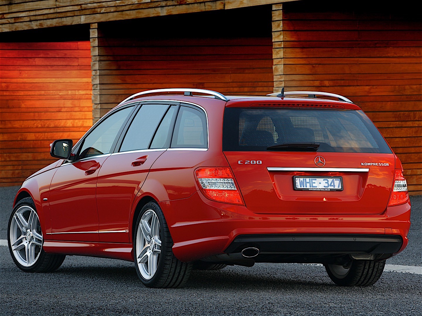 Mercedes Benz C-Klasse T-Modell photo 54