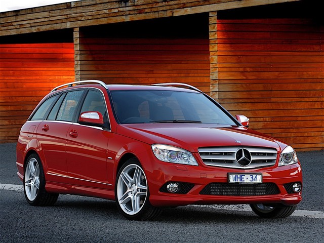 Mercedes Benz C-Klasse T-Modell photo 55