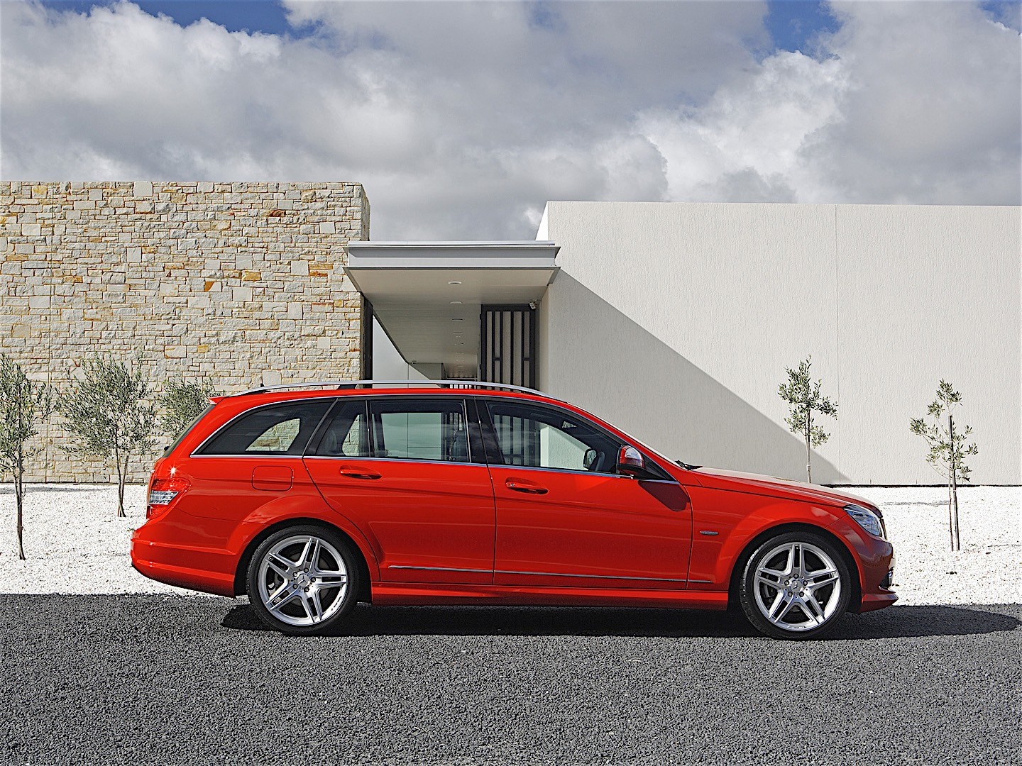 Mercedes Benz C-Klasse T-Modell photo 56