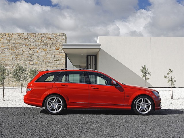 Mercedes Benz C-Klasse T-Modell photo 56