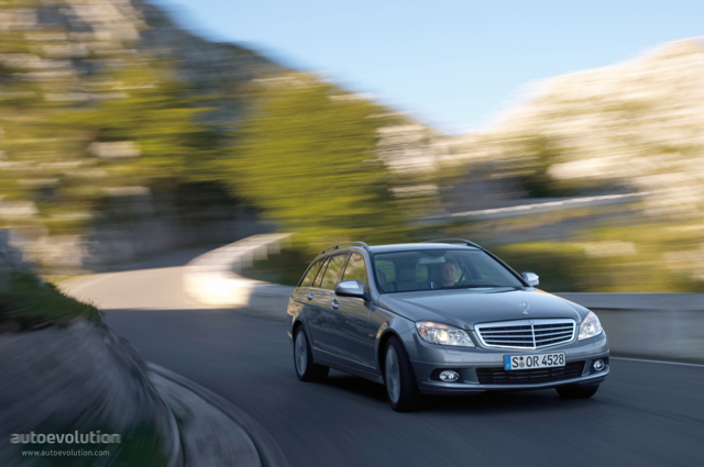 Mercedes Benz C-Klasse T-Modell photo 1