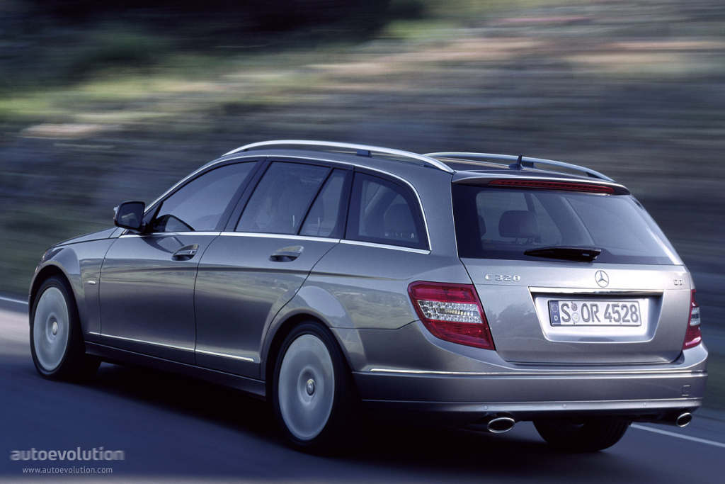 Mercedes Benz C-Klasse T-Modell photo 2