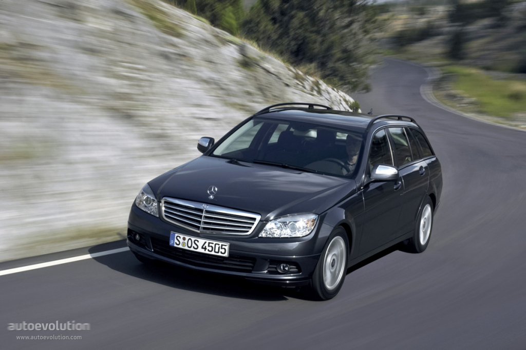 Mercedes Benz C-Klasse T-Modell photo 3