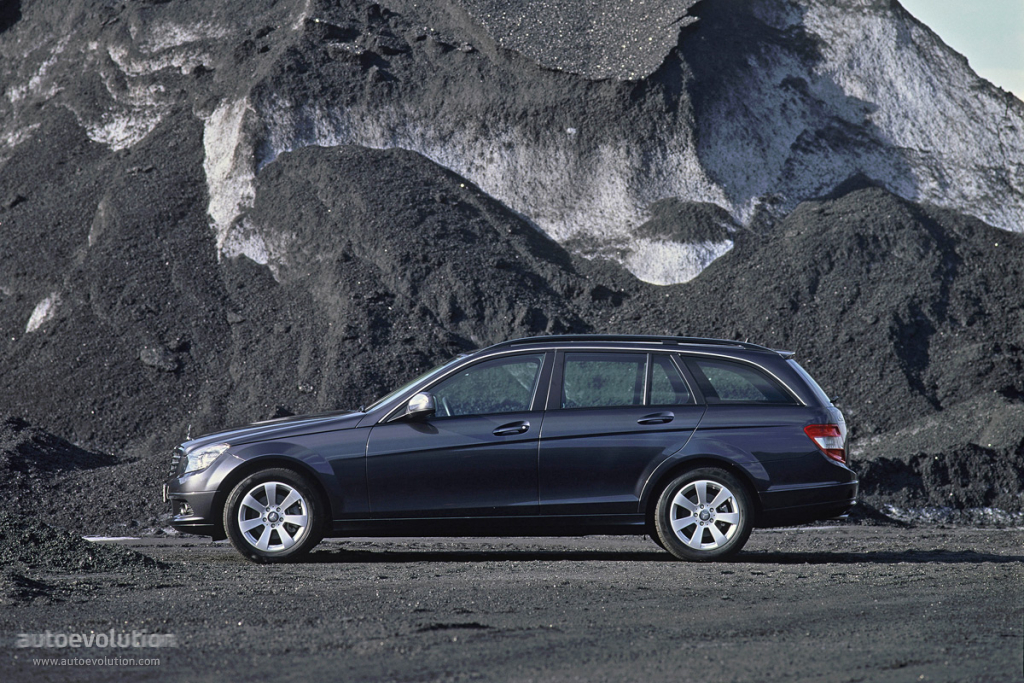 Mercedes Benz C-Klasse T-Modell photo 4