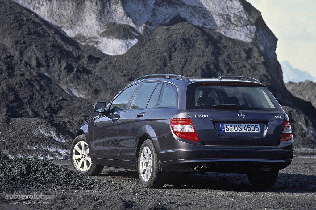 Mercedes Benz C-Klasse T-Modell photo 5