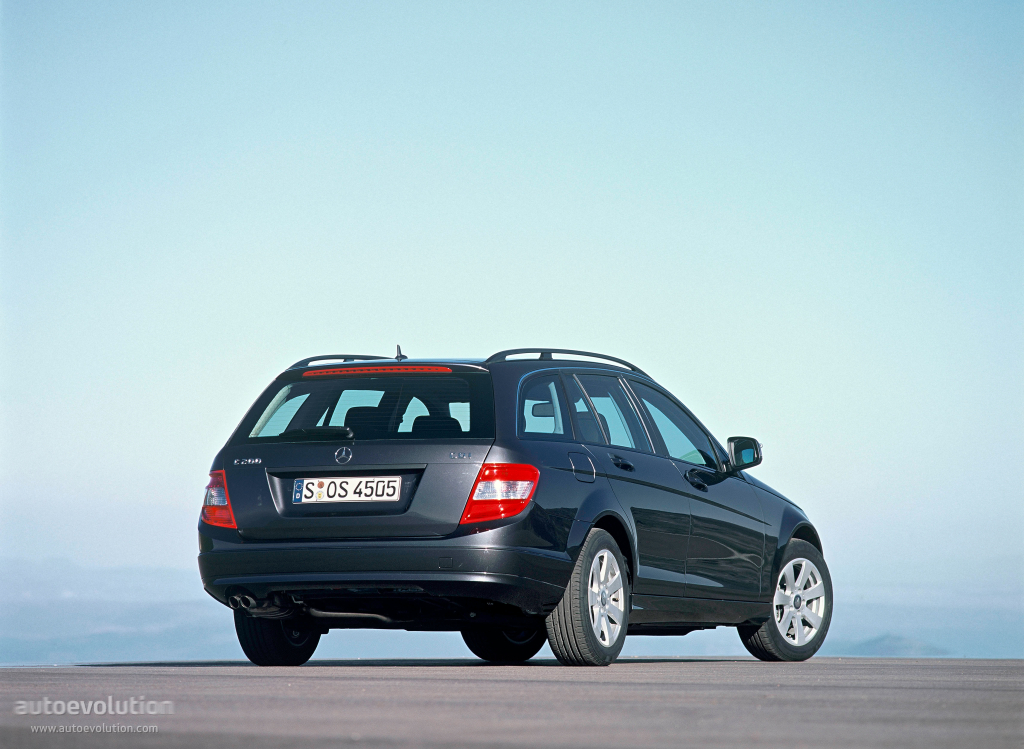 Mercedes Benz C-Klasse T-Modell photo 8