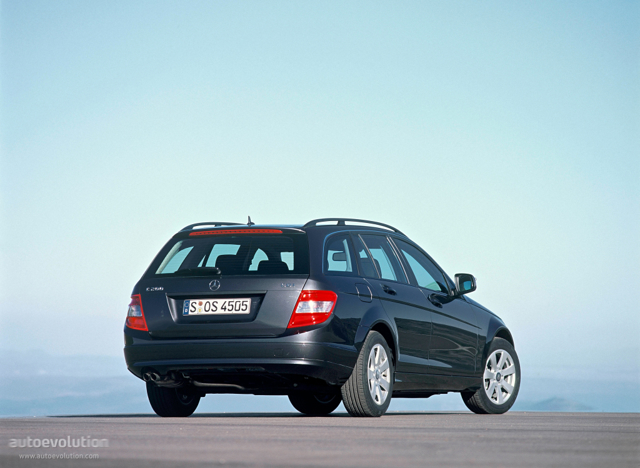 Mercedes Benz C-Klasse T-Modell photo 8