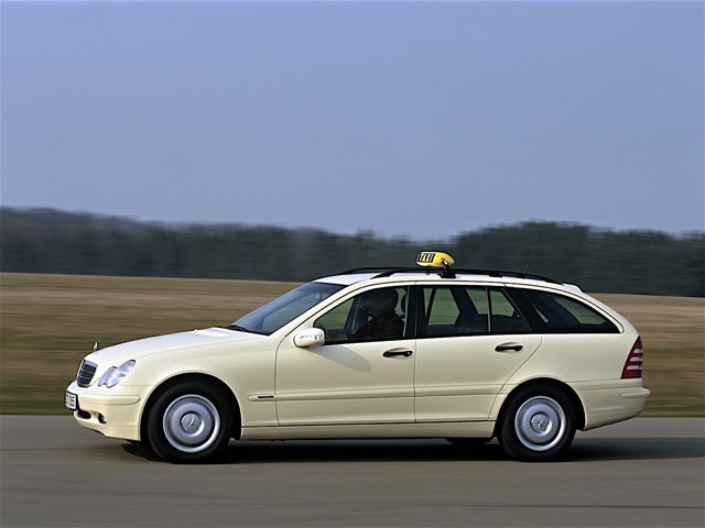 Mercedes Benz C-Klasse T-Modell photo 8