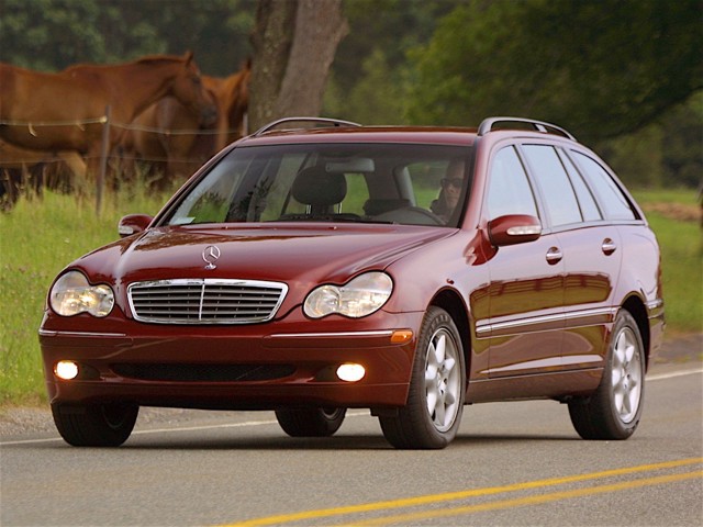 Mercedes Benz C-Klasse T-Modell photo 9