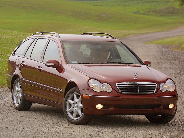 Mercedes Benz C-Klasse T-Modell photo 10