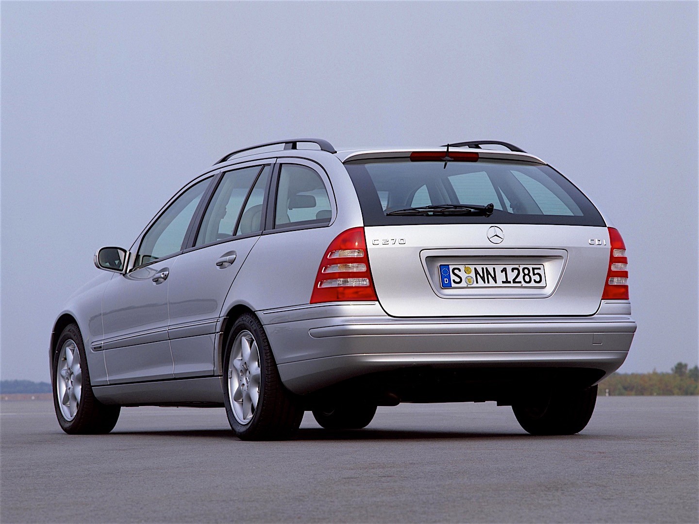 Mercedes Benz C-Klasse T-Modell photo 11