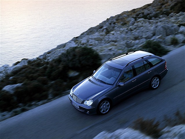 Mercedes Benz C-Klasse T-Modell photo 13