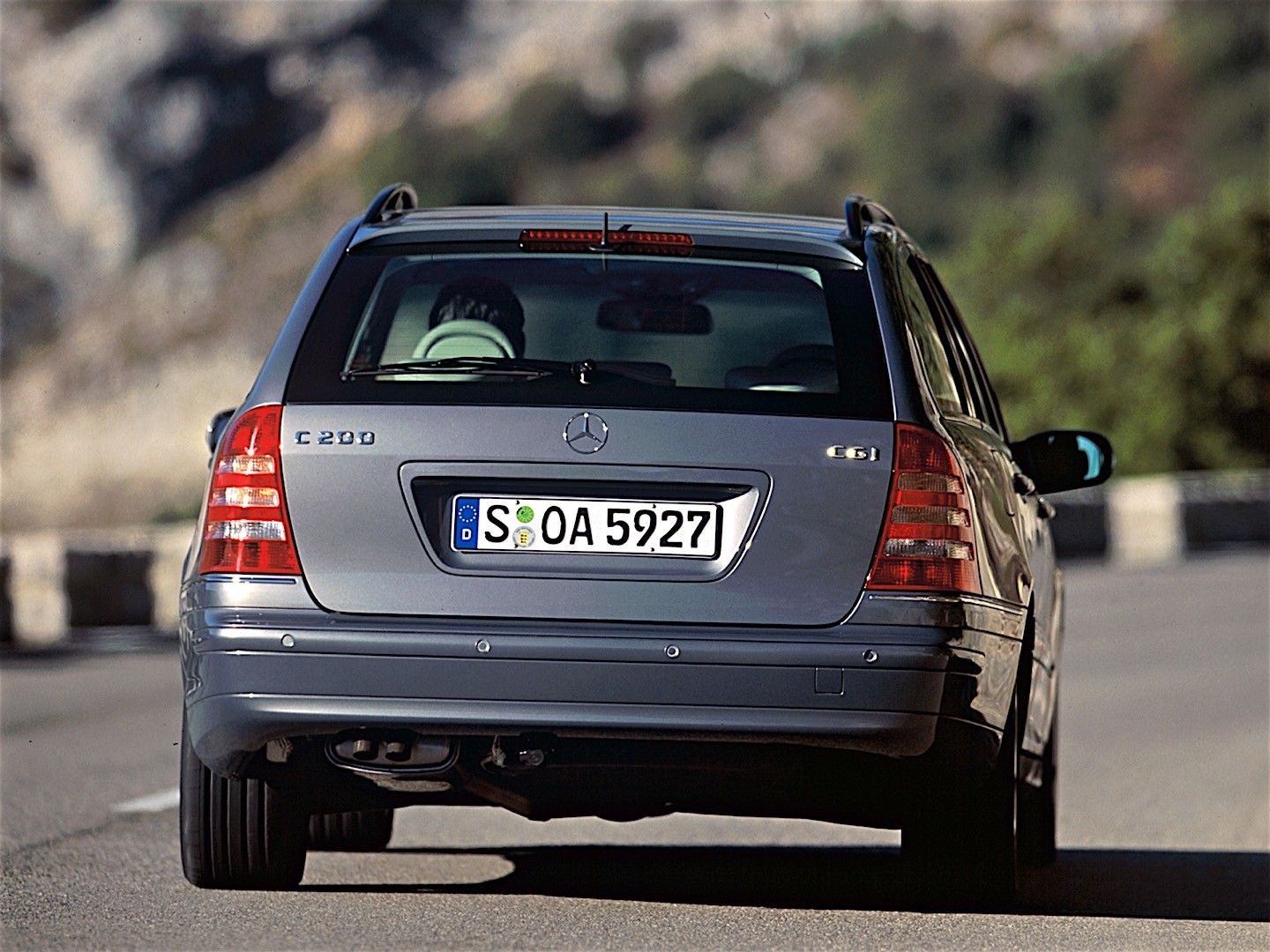 Mercedes Benz C-Klasse T-Modell photo 14