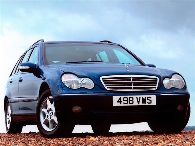 Mercedes Benz C-Klasse T-Modell photo 15