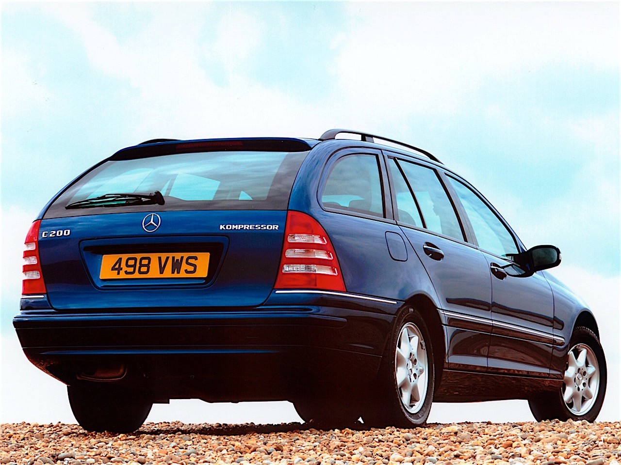 Mercedes Benz C-Klasse T-Modell photo 16