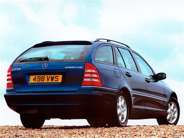 Mercedes Benz C-Klasse T-Modell photo 16