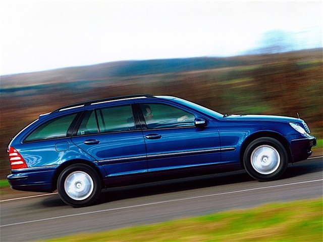 Mercedes Benz C-Klasse T-Modell photo 17