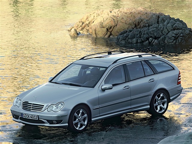 Mercedes Benz C-Klasse T-Modell photo 18