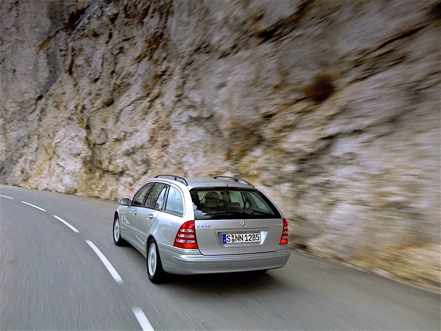 Mercedes Benz C-Klasse T-Modell photo 19