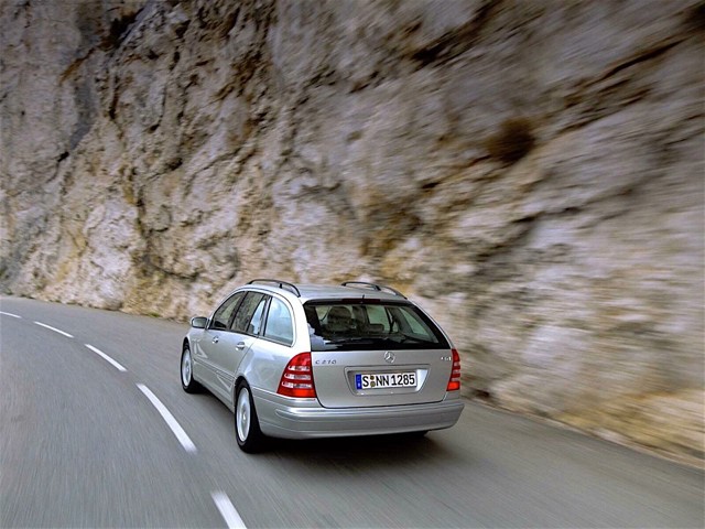 Mercedes Benz C-Klasse T-Modell photo 19
