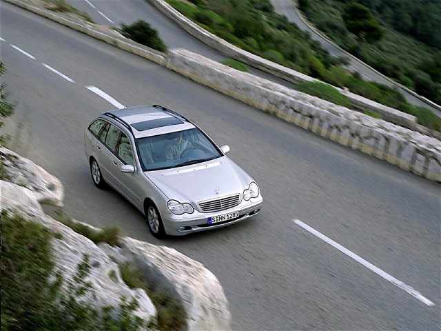 Mercedes Benz C-Klasse T-Modell photo 20
