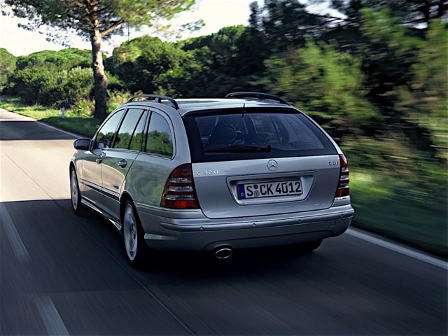 Mercedes Benz C-Klasse T-Modell photo 21