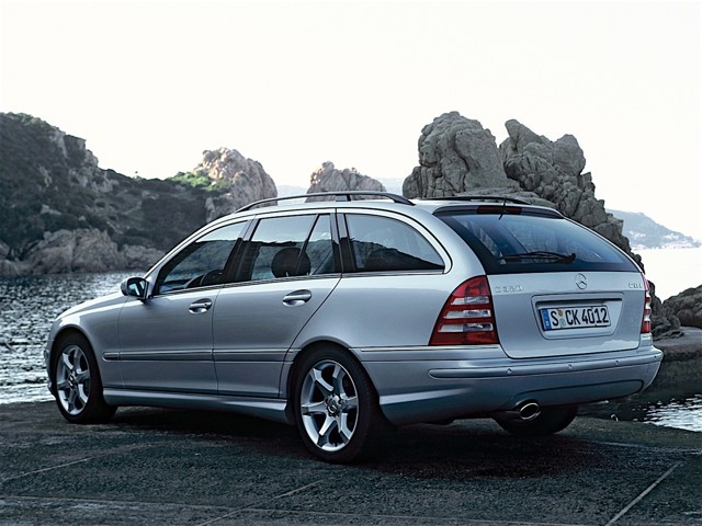 Mercedes Benz C-Klasse T-Modell photo 22