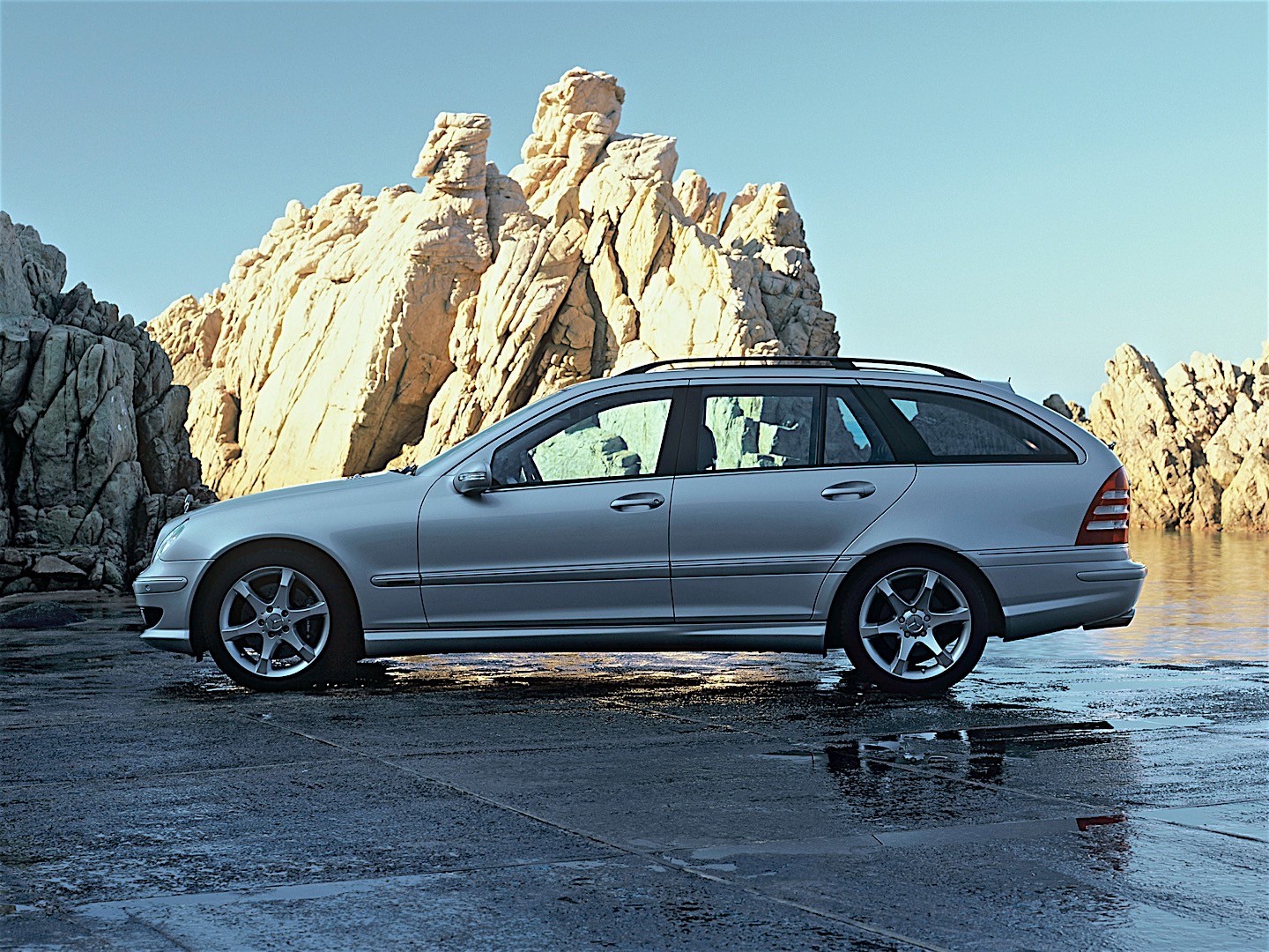 Mercedes Benz C-Klasse T-Modell photo 23